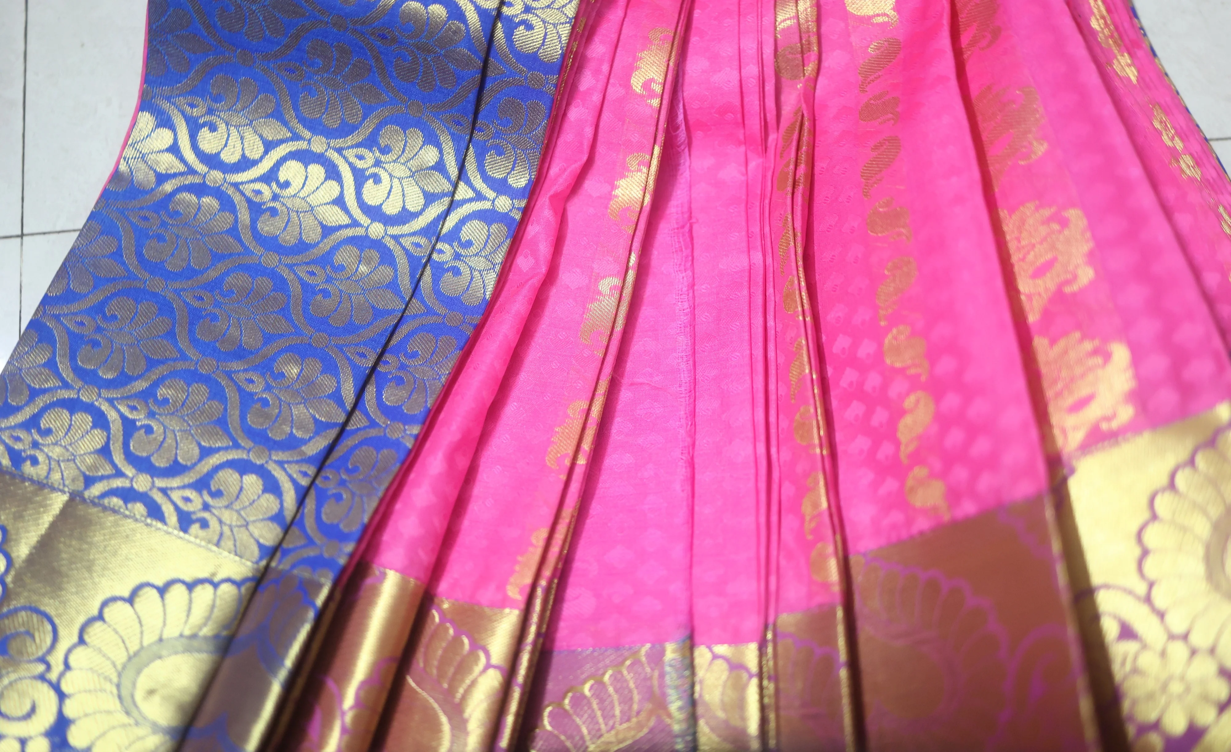 Kanchipuram Silk Sarees